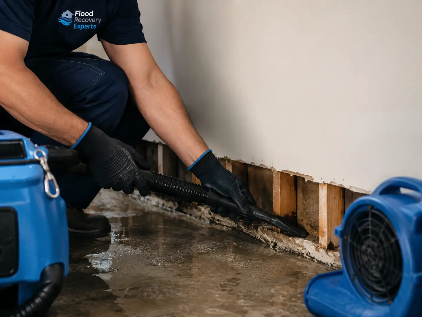 Why choose Flood Damage Cleanup in Lillian, TX